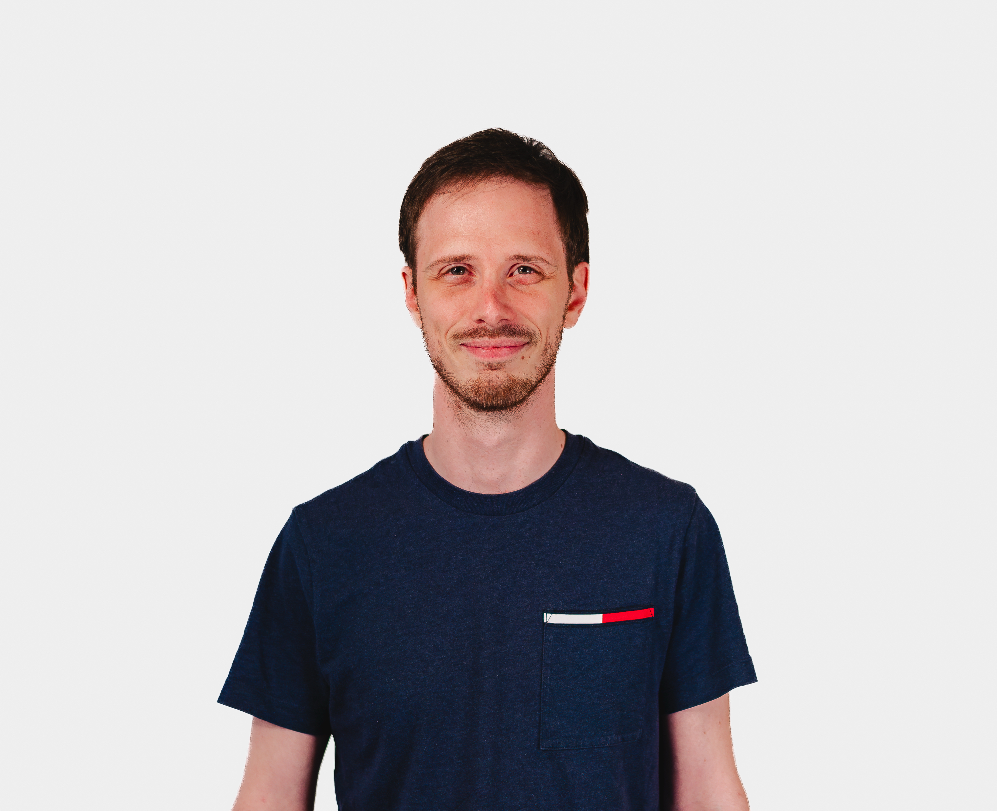 Brenden Cambier, technology consultant